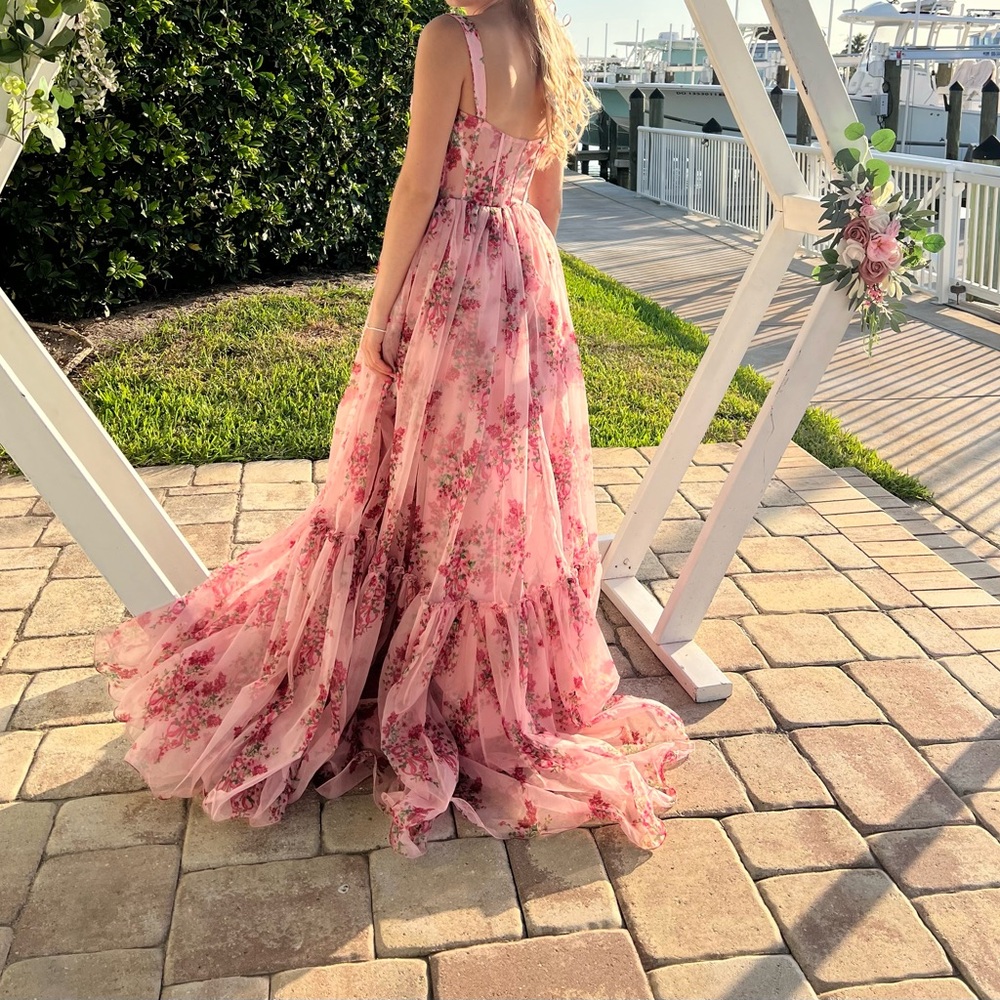 Gorgeous Sherri Hill Prom Dress